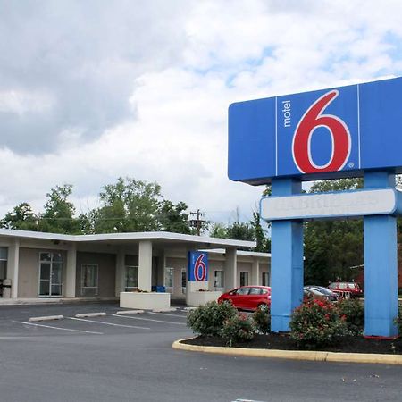 Motel6 Winchester, Va Exteriör bild
