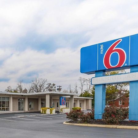 Motel6 Winchester, Va Exteriör bild