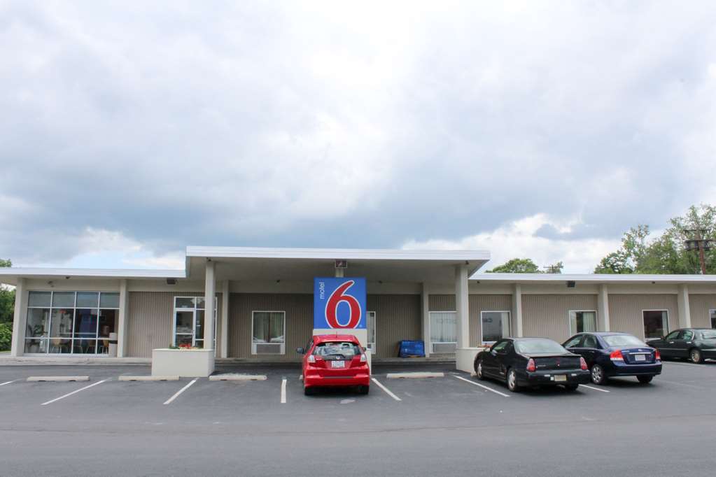 Motel6 Winchester, Va Exteriör bild