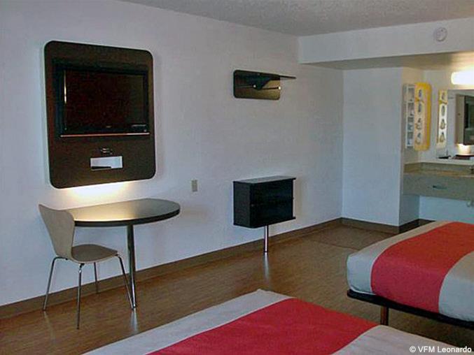 Motel6 Winchester, Va Rum bild