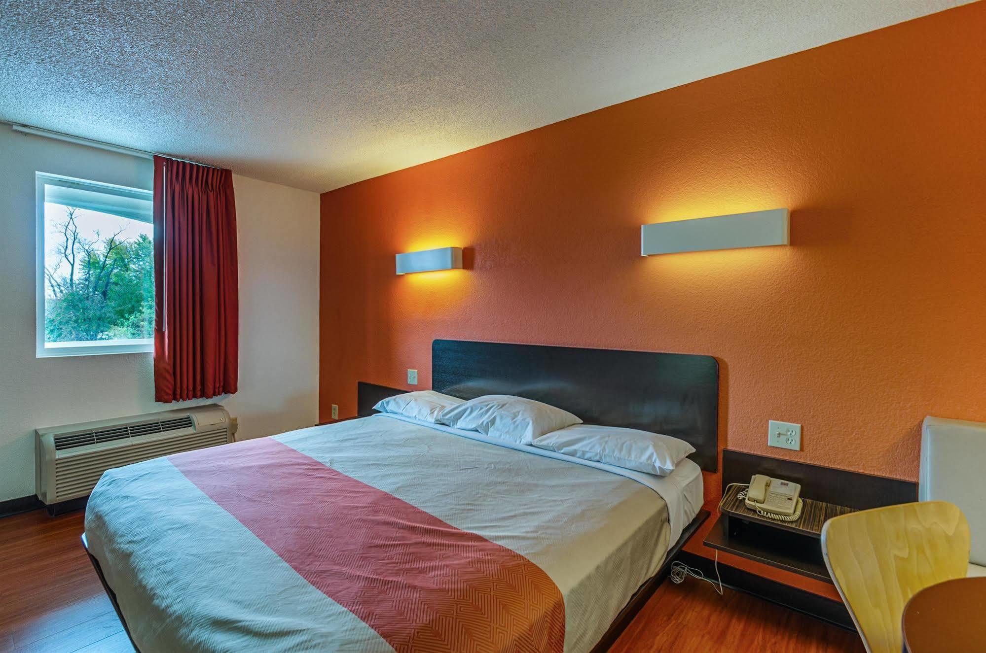 Motel6 Winchester, Va Exteriör bild